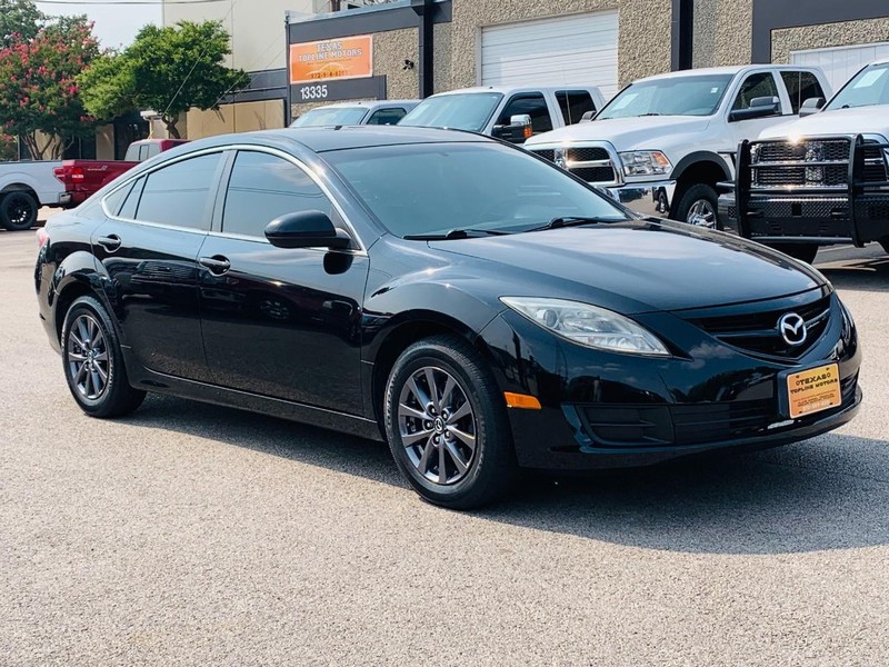 Mazda MAZDA6 Vehicle Full-screen Gallery Image 27