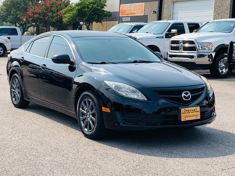 Mazda MAZDA6 Vehicle Full-screen Gallery Image 28