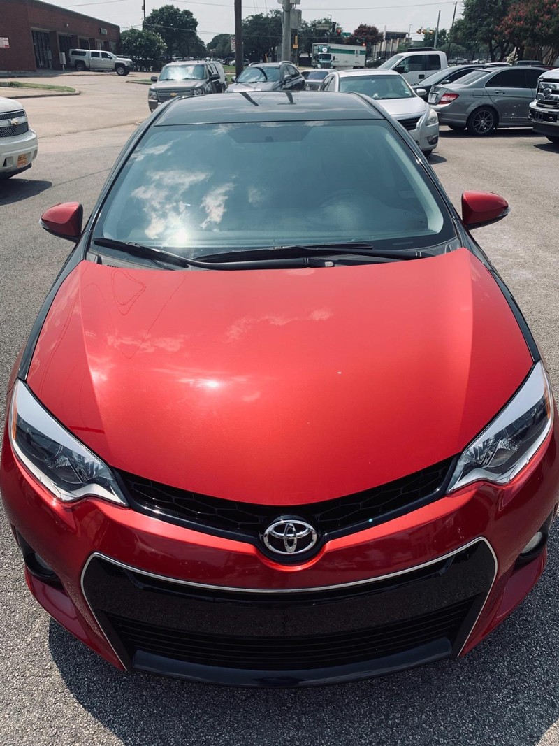 Toyota Corolla Vehicle Full-screen Gallery Image 40