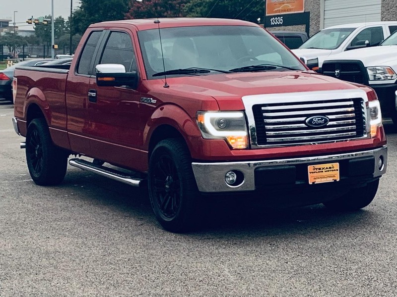 Ford F-150 Vehicle Full-screen Gallery Image 04