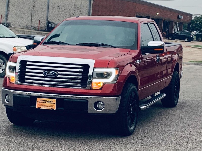 Ford F-150 Vehicle Full-screen Gallery Image 05