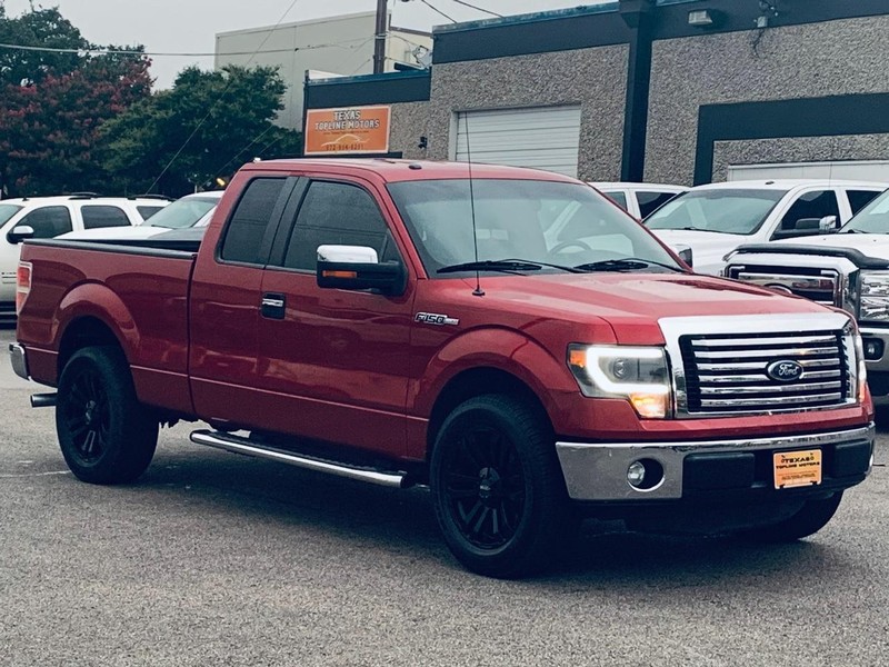 Ford F-150 Vehicle Full-screen Gallery Image 06