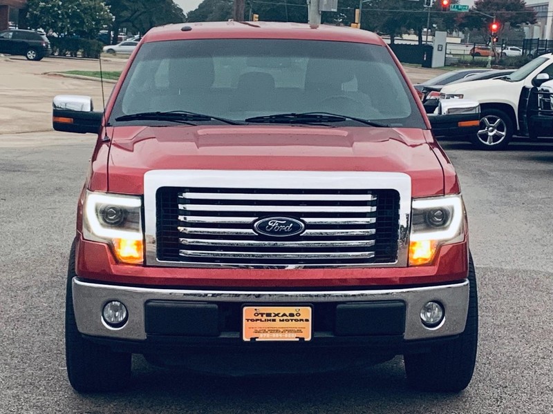 Ford F-150 Vehicle Full-screen Gallery Image 07