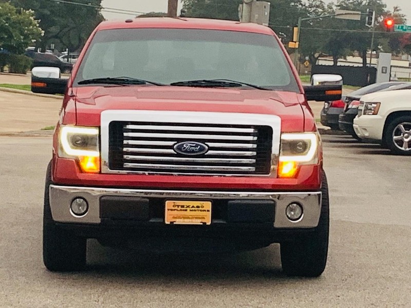 Ford F-150 Vehicle Full-screen Gallery Image 17
