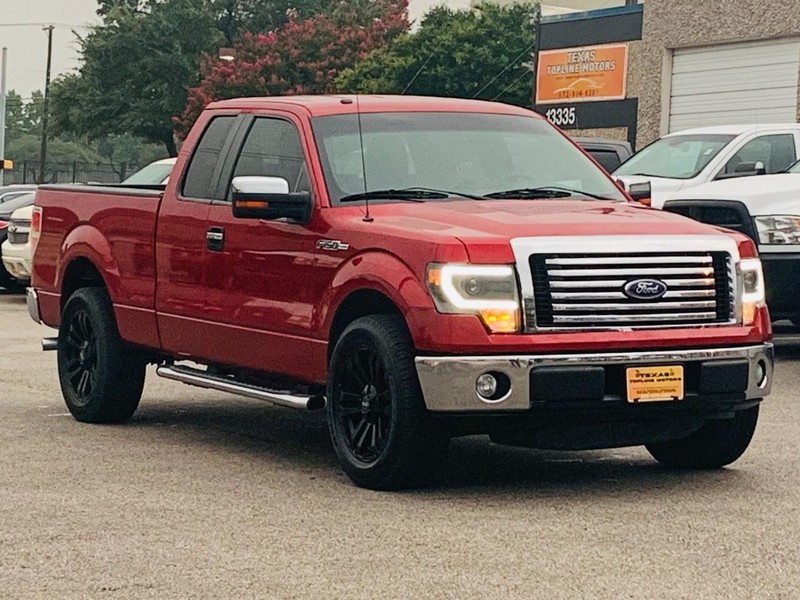 Ford F-150 Vehicle Full-screen Gallery Image 19