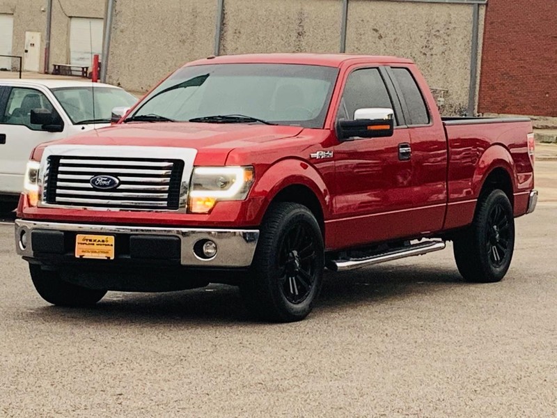 Ford F-150 Vehicle Full-screen Gallery Image 22