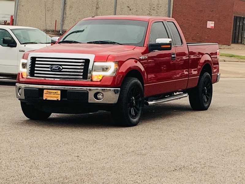 Ford F-150 Vehicle Full-screen Gallery Image 23