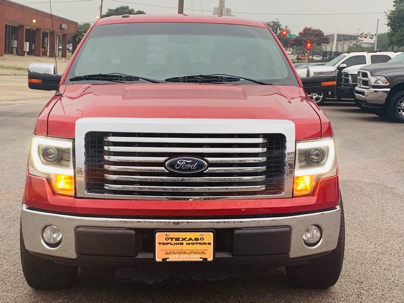 Ford F-150 Vehicle Full-screen Gallery Image 28