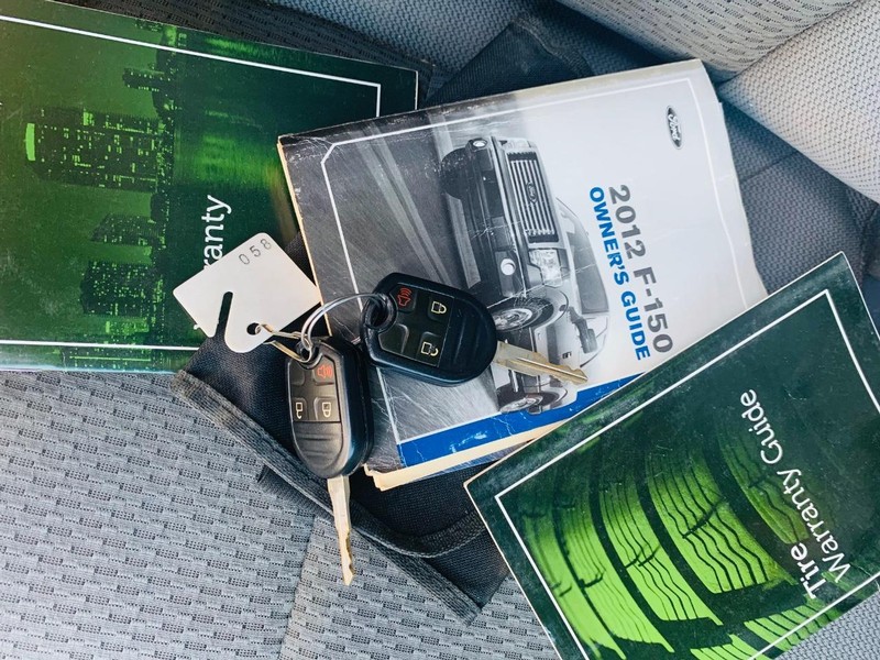 Ford F-150 Vehicle Full-screen Gallery Image 37