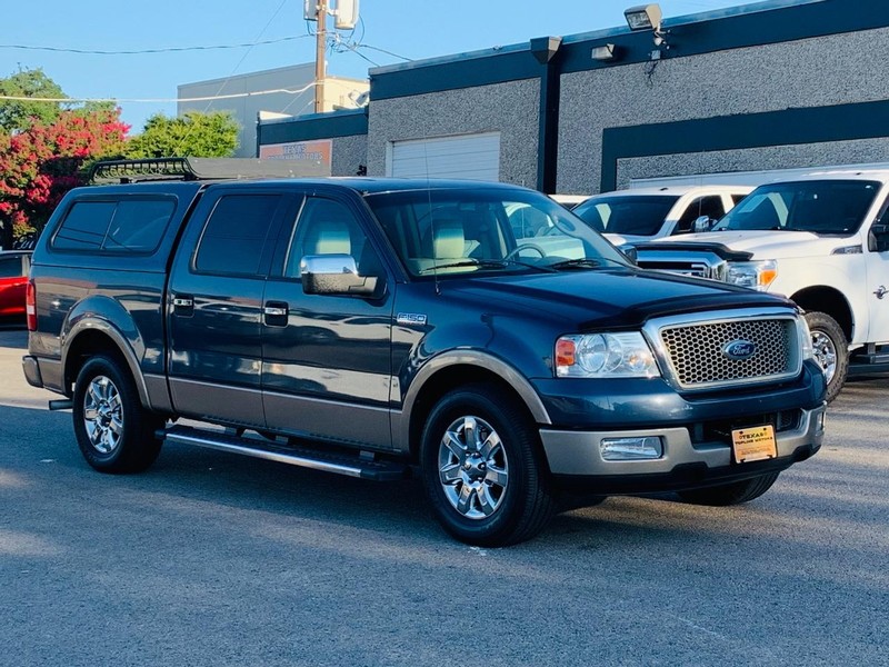 Ford F-150 Vehicle Full-screen Gallery Image 03