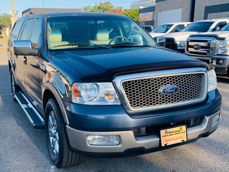 Ford F-150 Vehicle Full-screen Gallery Image 05