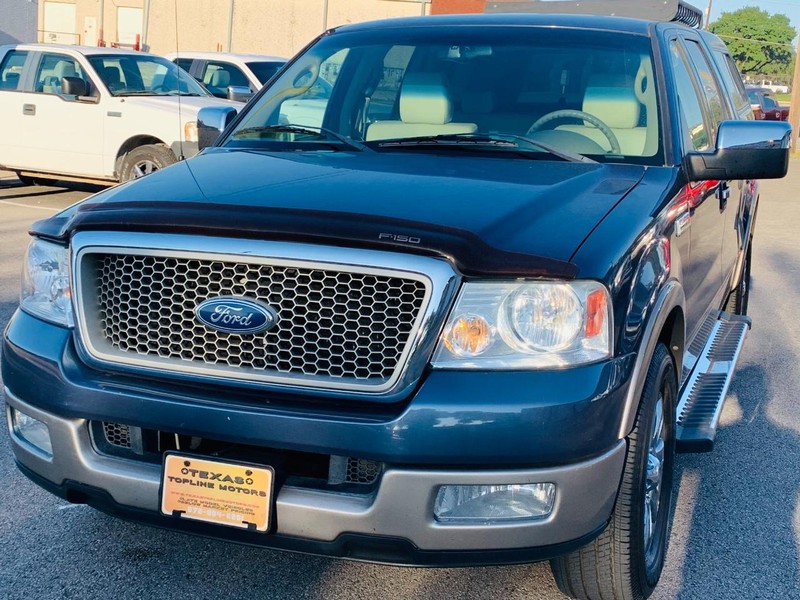 Ford F-150 Vehicle Full-screen Gallery Image 06