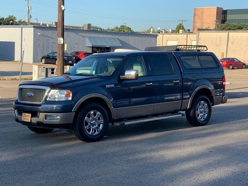 Ford F-150 Vehicle Full-screen Gallery Image 08