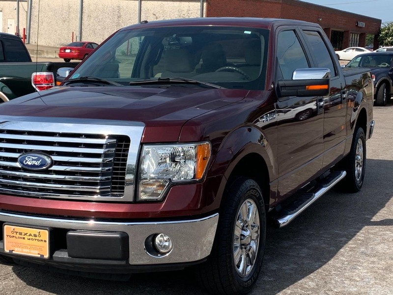 Ford F-150 Vehicle Full-screen Gallery Image 03