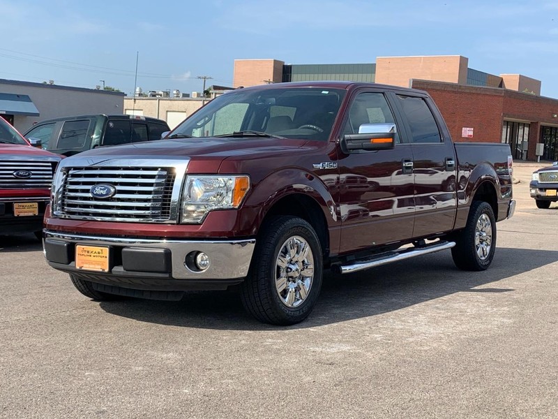 Ford F-150 Vehicle Full-screen Gallery Image 04