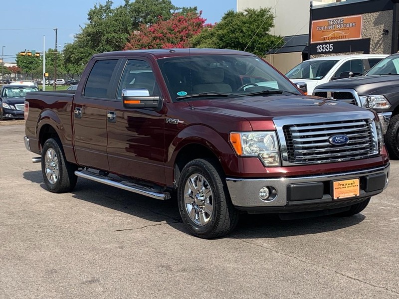 Ford F-150 Vehicle Full-screen Gallery Image 05