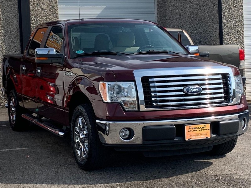 Ford F-150 Vehicle Full-screen Gallery Image 07