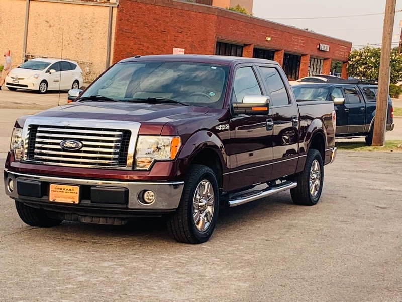 Ford F-150 Vehicle Full-screen Gallery Image 08