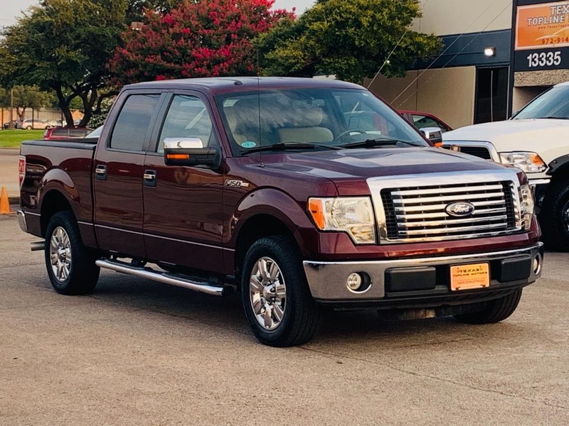 Ford F-150 Vehicle Full-screen Gallery Image 11