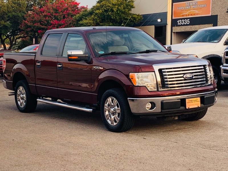 Ford F-150 Vehicle Full-screen Gallery Image 12