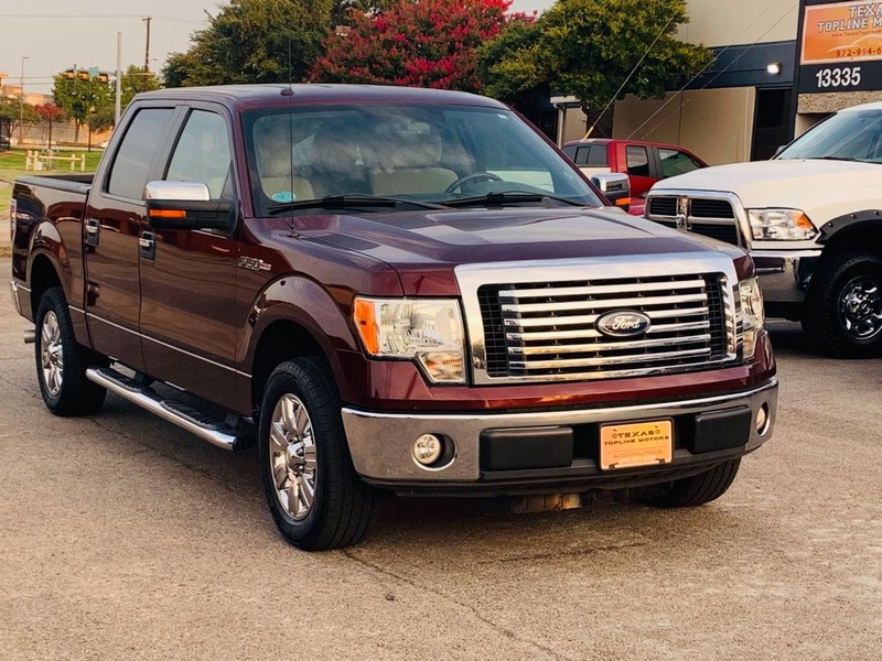 Ford F-150 Vehicle Full-screen Gallery Image 13