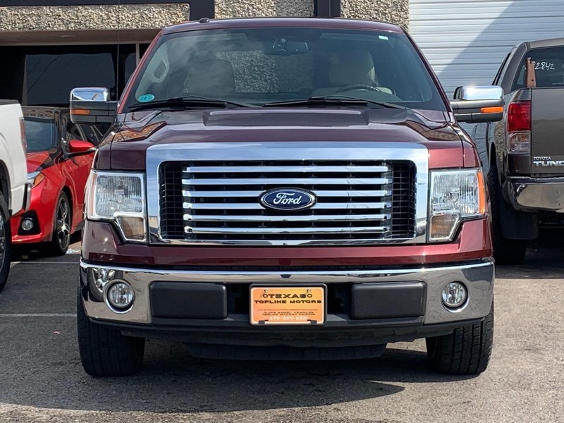 Ford F-150 Vehicle Full-screen Gallery Image 38