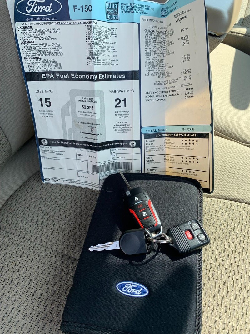 Ford F-150 Vehicle Full-screen Gallery Image 43