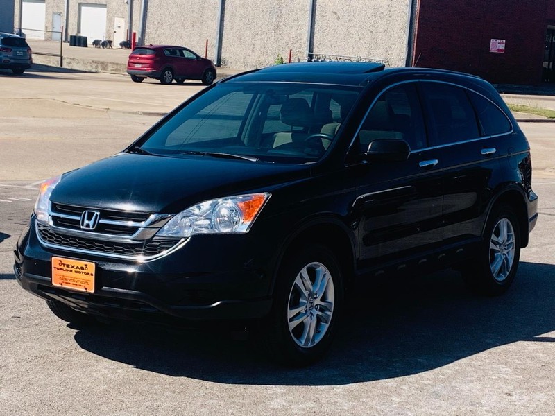 Honda CR-V Vehicle Full-screen Gallery Image 4