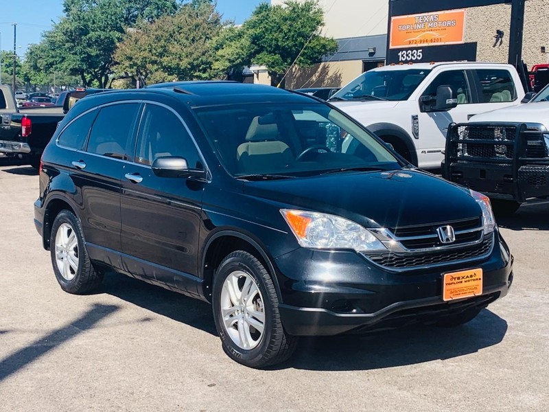 Honda CR-V Vehicle Full-screen Gallery Image 5