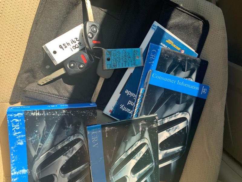 Honda CR-V Vehicle Full-screen Gallery Image 33