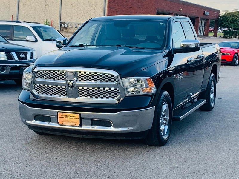 Ram 1500 Vehicle Full-screen Gallery Image 3