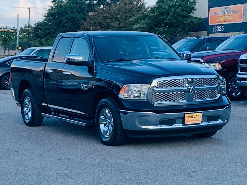 Ram 1500 Vehicle Full-screen Gallery Image 5