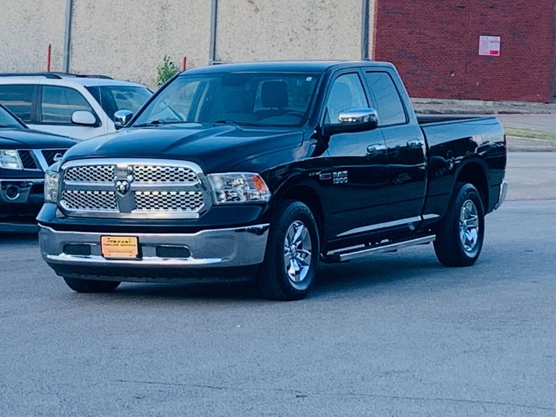 Ram 1500 Vehicle Full-screen Gallery Image 6
