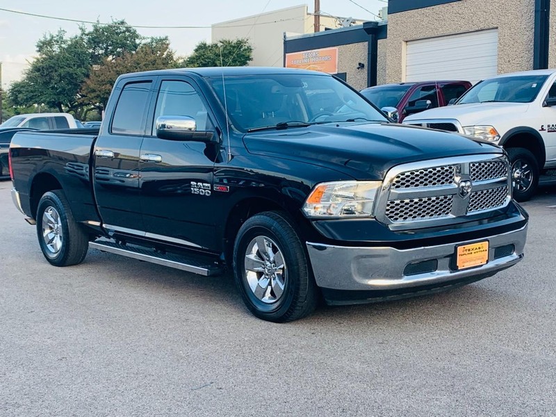 Ram 1500 Vehicle Full-screen Gallery Image 7
