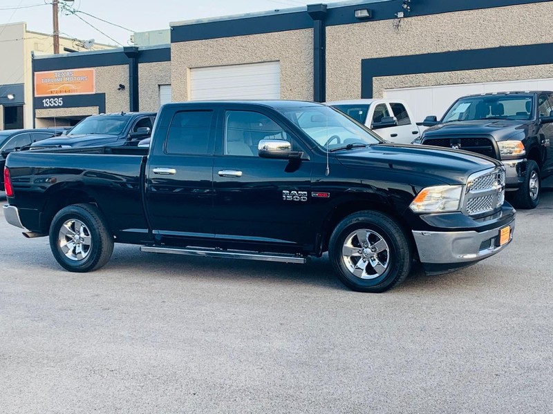 Ram 1500 Vehicle Full-screen Gallery Image 8