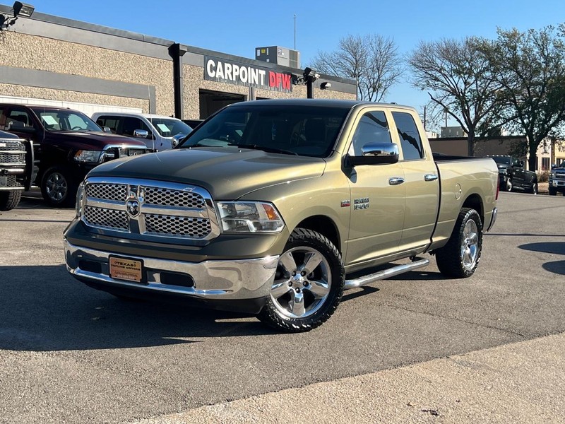 Ram 1500 Vehicle Full-screen Gallery Image 02
