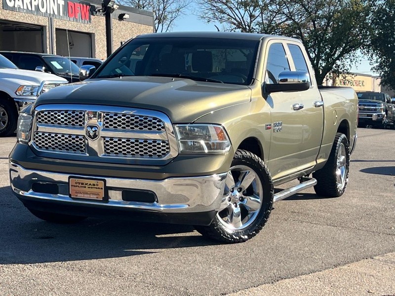 Ram 1500 Vehicle Full-screen Gallery Image 03