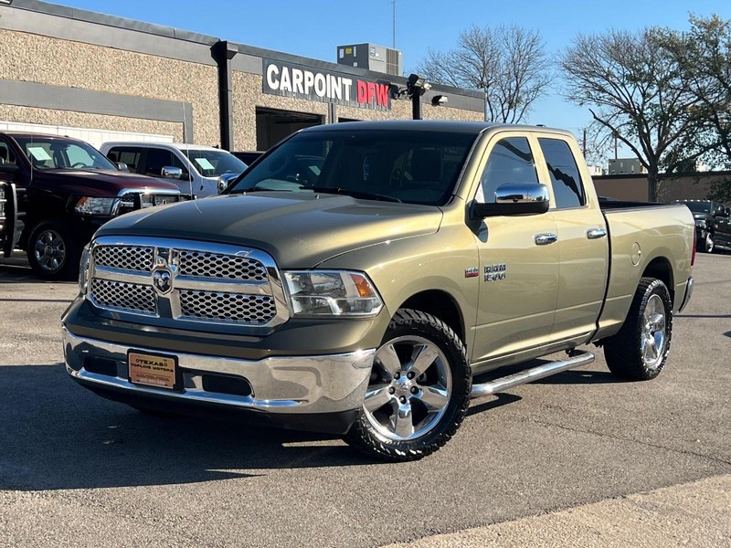 Ram 1500 Vehicle Full-screen Gallery Image 04
