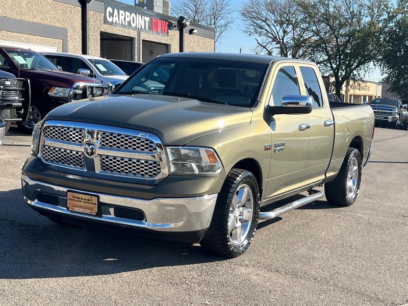 Ram 1500 Vehicle Full-screen Gallery Image 05