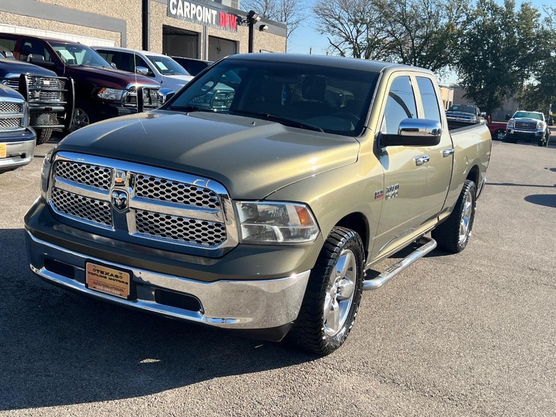 Ram 1500 Vehicle Full-screen Gallery Image 06