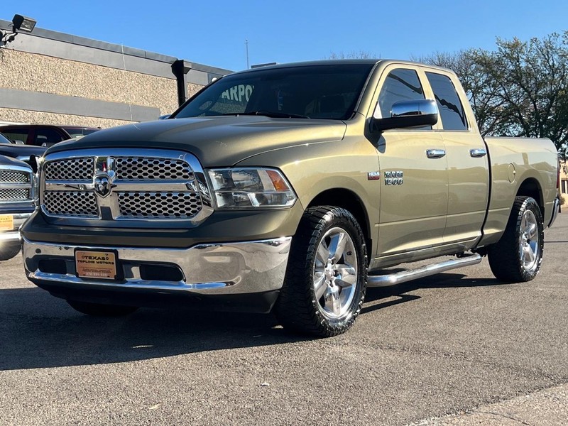 Ram 1500 Vehicle Full-screen Gallery Image 07