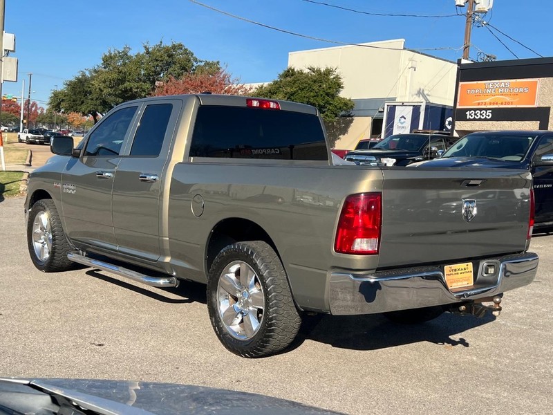 Ram 1500 Vehicle Full-screen Gallery Image 10