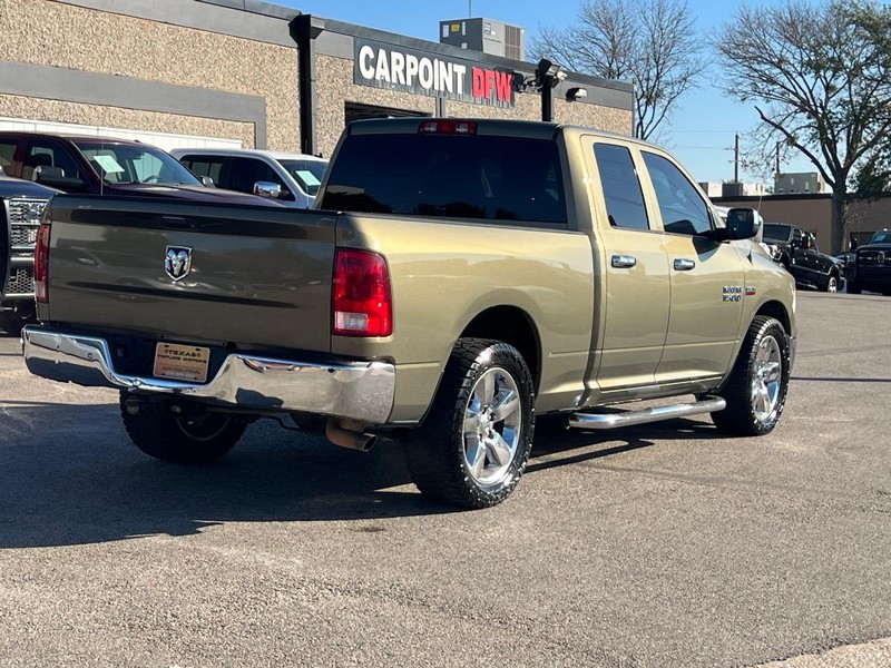 Ram 1500 Vehicle Full-screen Gallery Image 11