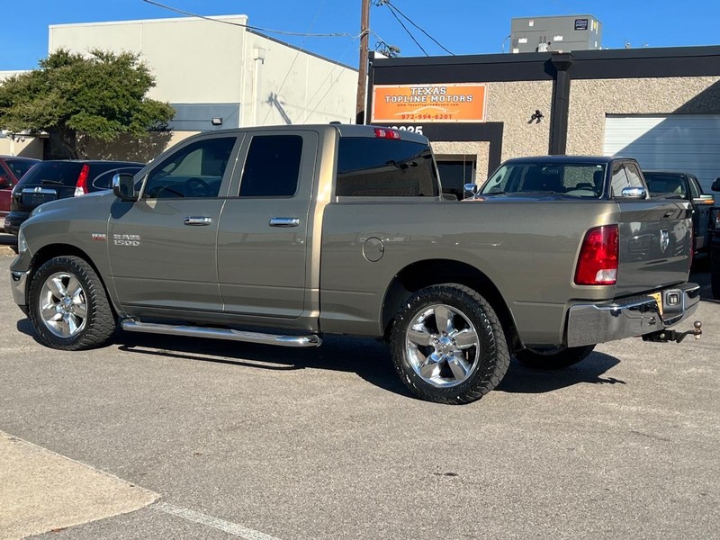 Ram 1500 Vehicle Full-screen Gallery Image 13