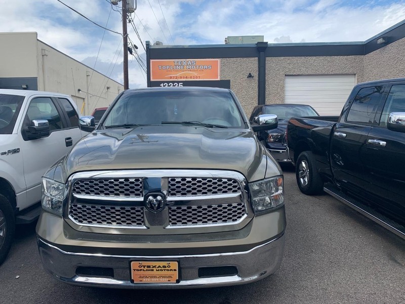 Ram 1500 Vehicle Full-screen Gallery Image 29