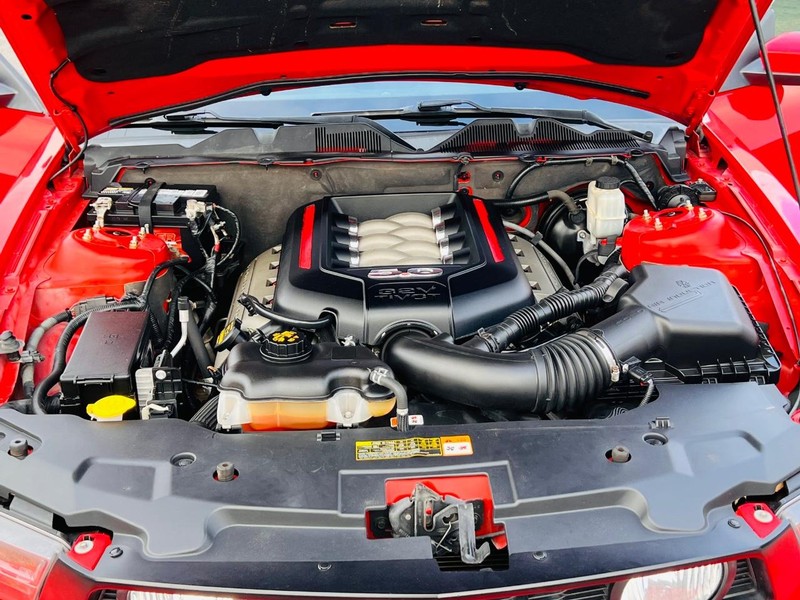 Ford Mustang Vehicle Full-screen Gallery Image 39