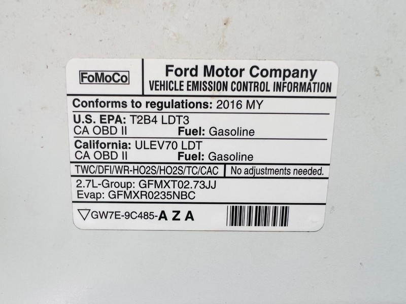 Ford F-150 Vehicle Full-screen Gallery Image 35