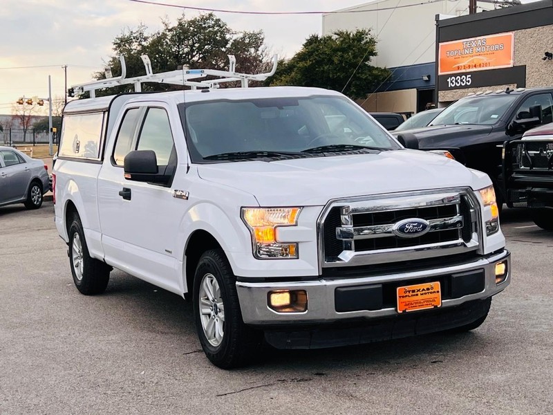 Ford F-150 Vehicle Full-screen Gallery Image 38