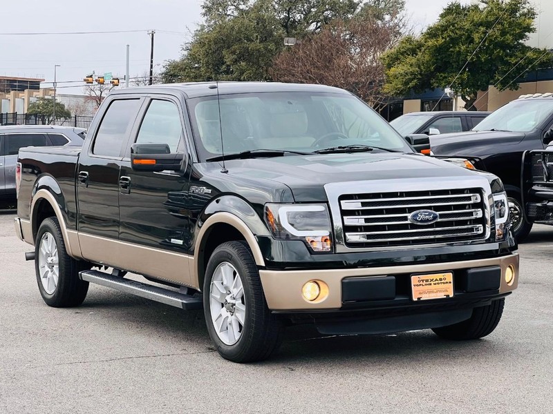 Ford F-150 Vehicle Full-screen Gallery Image 02