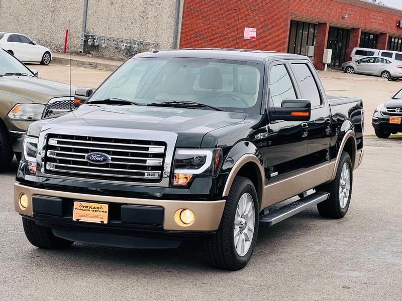 Ford F-150 Vehicle Full-screen Gallery Image 03